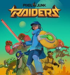 PixelJunk Raiders