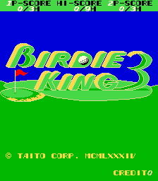 Birdie King 3