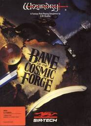 Wizardry VI: Bane of the Cosmic Forge