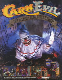 Project CarnEvil