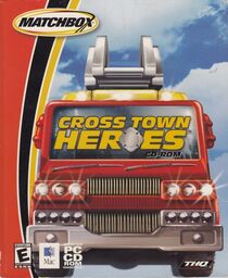 Matchbox Cross Town Heroes