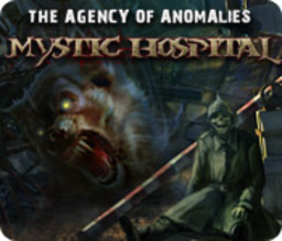 The Agency of Anomalies: Mystic Hospital Collector's Edition