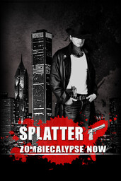 Yanone: Letter Splatter