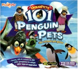 101 Penguin Pets 3D