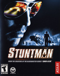 The Ultimate Stuntman