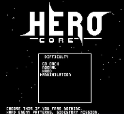 Hero of the Galactic Core