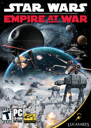 Star Wars: Empire at War - Gold Pack