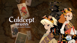Culdcept BEGINS