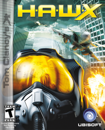Tom Clancy's HAWX 2: Mig Alley Pack