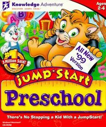 Jump Ahead Preschool Learning