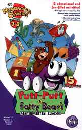 Putt-Putt® and Fatty Bear's Activity Pack