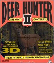 Deer Hunter II: The Hunt Continues