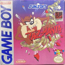 Taz-Mania
