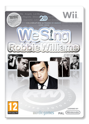 We Sing: Robbie Williams