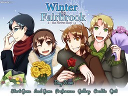 Flower Shop: Winter In Fairbrook