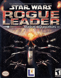 Star Wars Rogue Leader: Rogue Squadron II