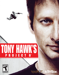 Tony Hawk's Project 8