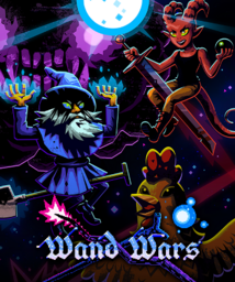 Magic Wand (2017)