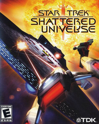 Star Splash: Shattered Star