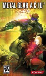 Metal Gear Acid 2
