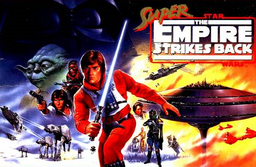 Super Star Wars: The Empire Strikes Back