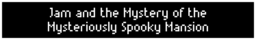 Spooky Mansion Manager