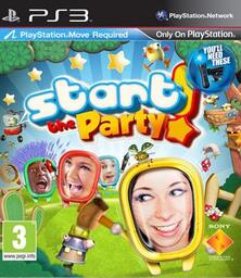 Battle Start Party