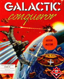 Galactic Conqueror