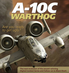 DCS: A-10C Warthog