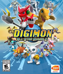 Digimon All-Star Rumble
