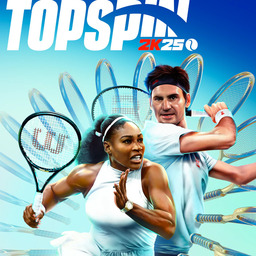 Top Spin Tennis