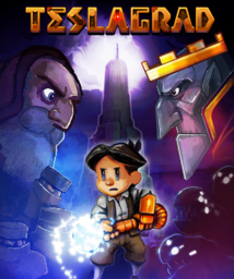 Teslagrad Power Pack