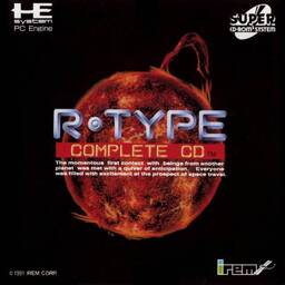 R-Type: Complete CD