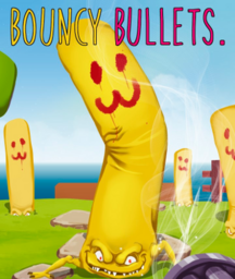 Bouncy Bullets