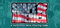 Shape of America