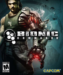 The Bionic Commando Pack