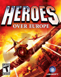 Combat Over Europe