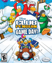 Club Penguin: Game Day!