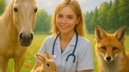 Sophia's Animal Clinic - Mission Wildlife Park