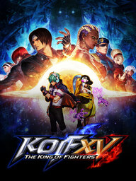 The King of Fighters XV - DLC Character "NAJD"