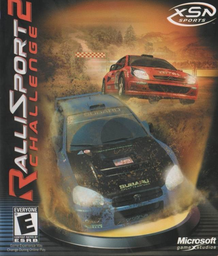 Rallisport Challenge 2