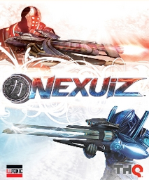 Nexuiz (2005)