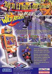 Wild Riders