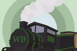 Trainlax: Railway Puzzle Simulator