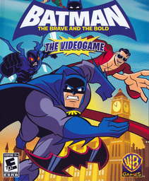 Batman: The Brave and the Bold - The Videogame