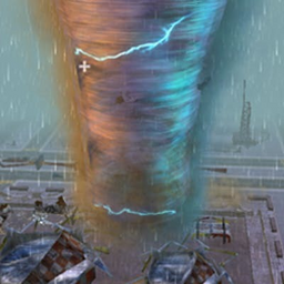 Tornado Jockey
