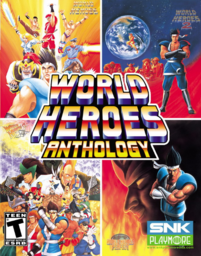 World Heroes Anthology