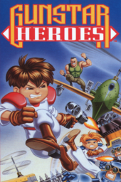 3D Gunstar Heroes