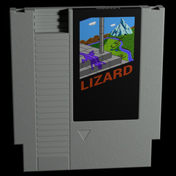 Lizard Wizard