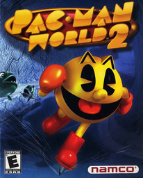 Pac-Man World 2